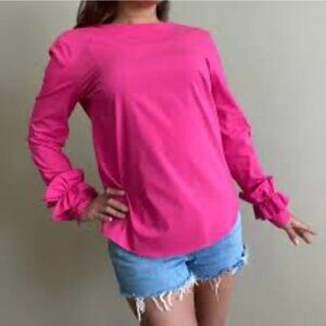 MICHAEL Michael Kors Pink Blouse